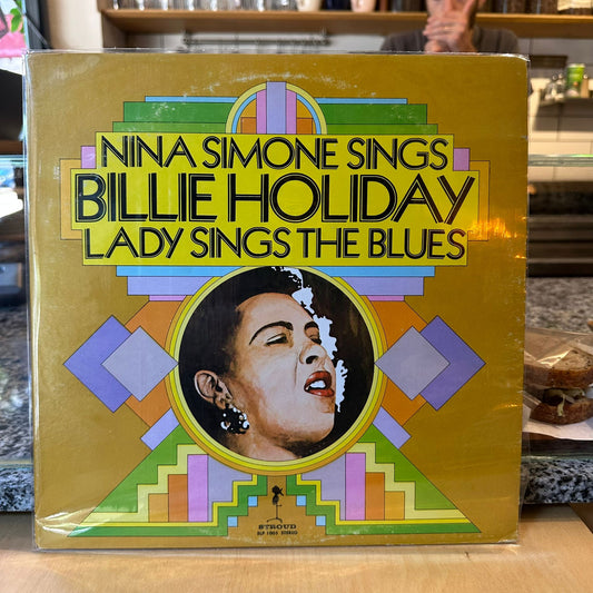 Nina Simone - Nina Simone Sings Billie Holiday