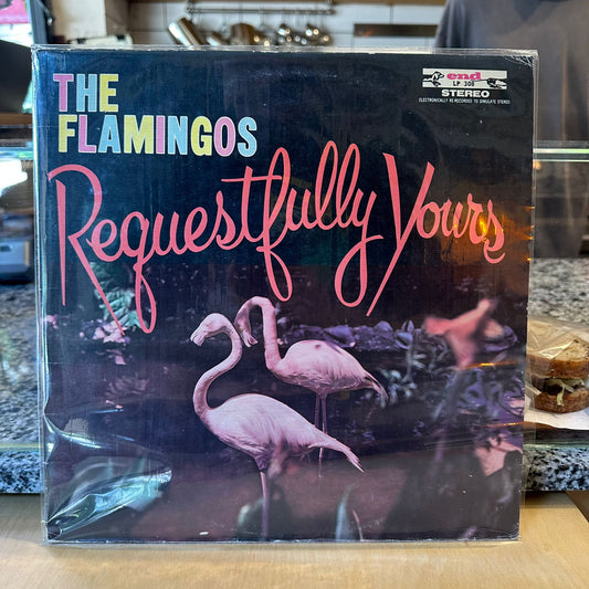 The Flamingos - Requestfully Yours