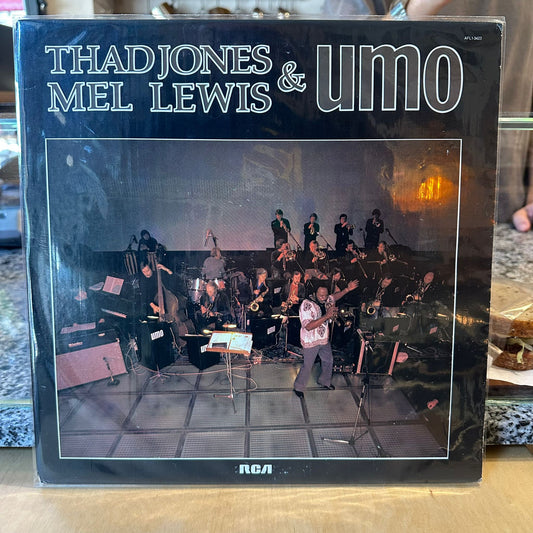 Thad Jones / Mel Lewis & Umo - Thad Jones, Mel Lewis & Umo