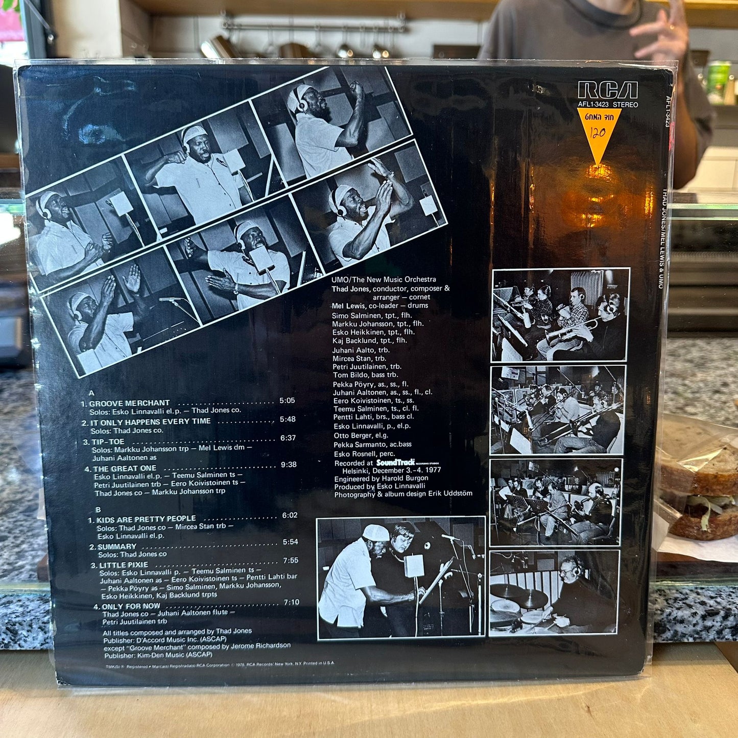 Thad Jones / Mel Lewis & Umo - Thad Jones, Mel Lewis & Umo