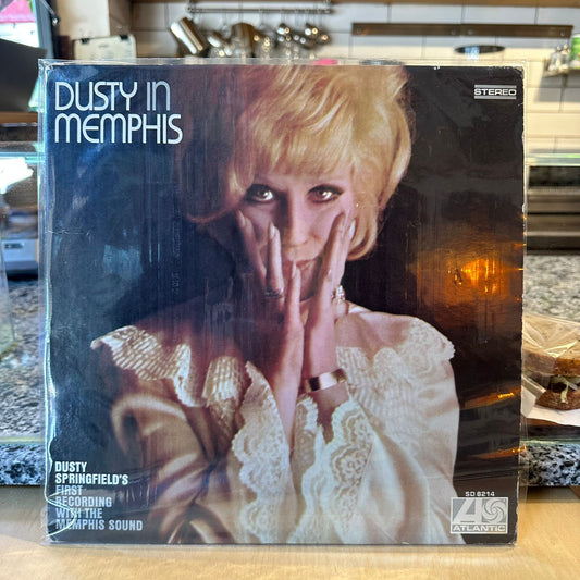 Dusty Springfield - Dusty In Memphis