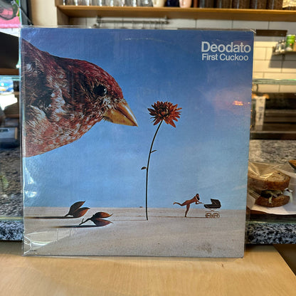 Deodato - First Cuckoo
