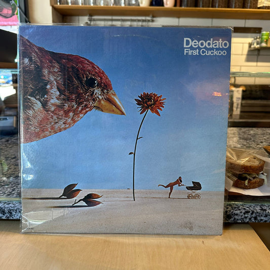Deodato - First Cuckoo