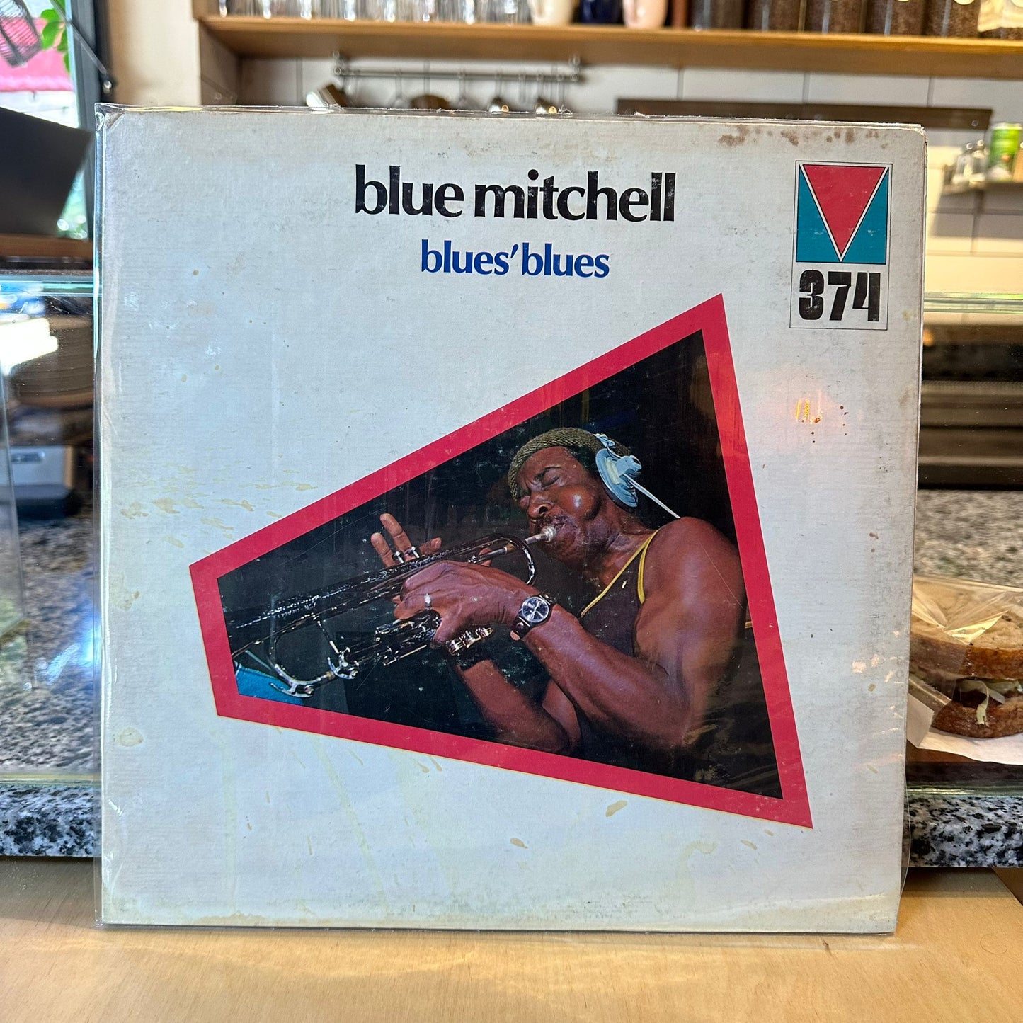 Blue Mitchell - Blues' Blues