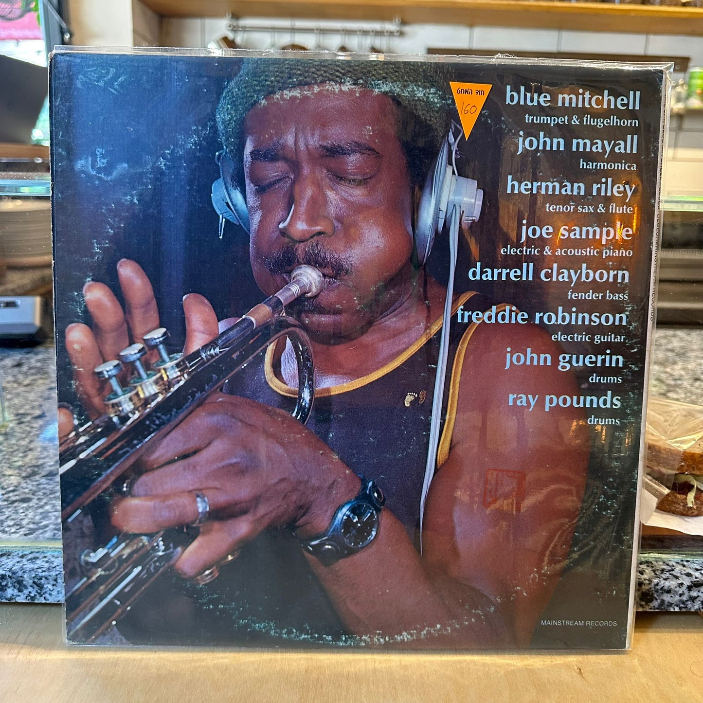 Blue Mitchell - Blues' Blues