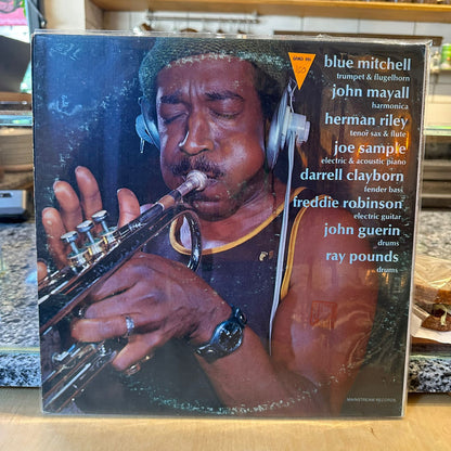 Blue Mitchell - Blues' Blues