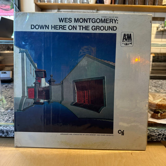 Wes Montgomery - Down Here On The Ground