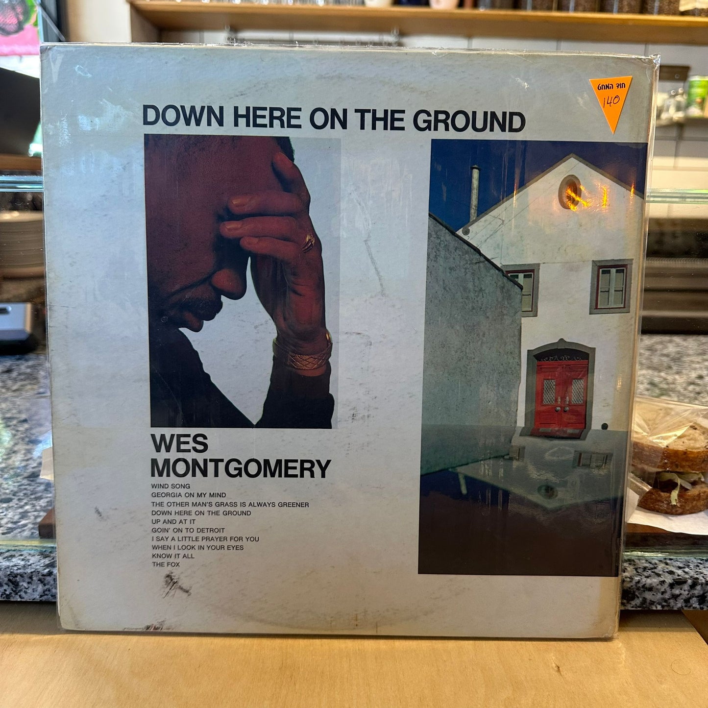 Wes Montgomery - Down Here On The Ground