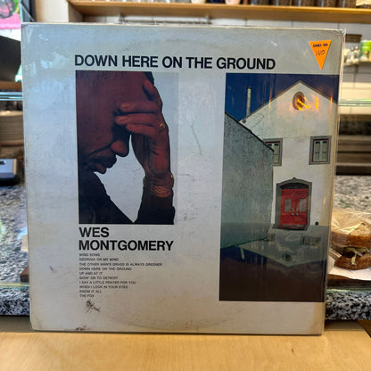 Wes Montgomery - Down Here On The Ground