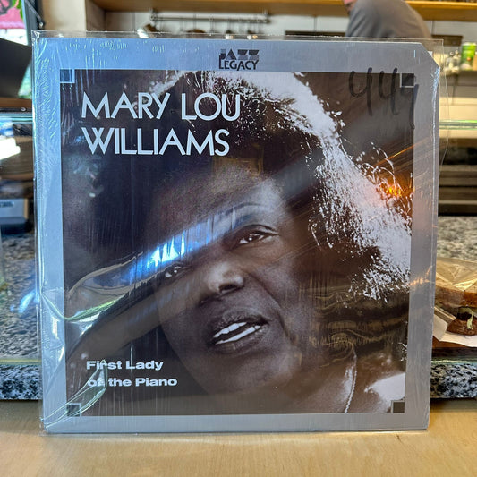Mary Lou Williams - First Lady Of The Piano