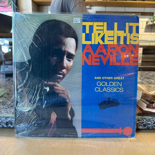 Aaron Neville - Tell It Like It Is
