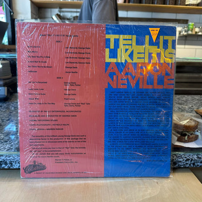 Aaron Neville - Tell It Like It Is