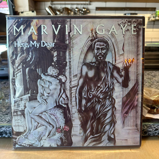 Marvin Gaye - Here, My Dear