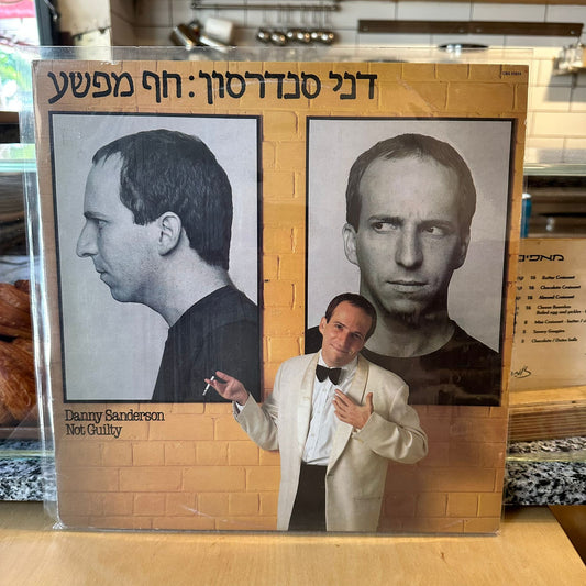 דני סנדרסון - חף מפשע