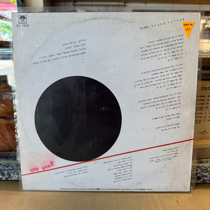 נורית גלרון - אחרינו המבול - שדרים