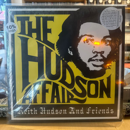 Various - The Hudson Affair - Keith Hudson And Friends