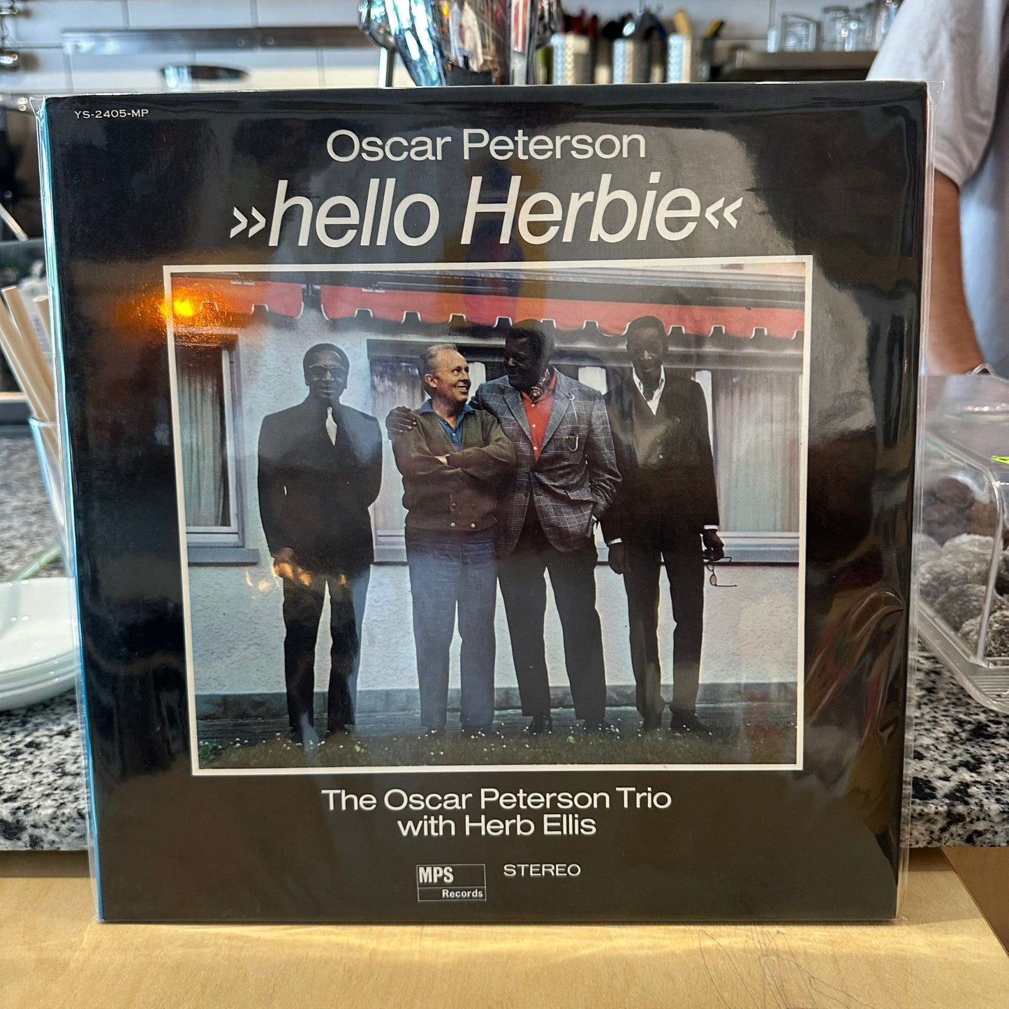 Oscar Peterson, Herb Ellis - Hello Herbie