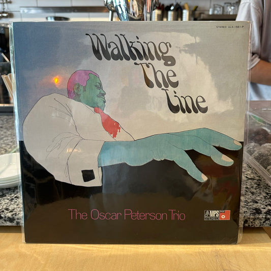 Oscar Peterson - Walking The Line