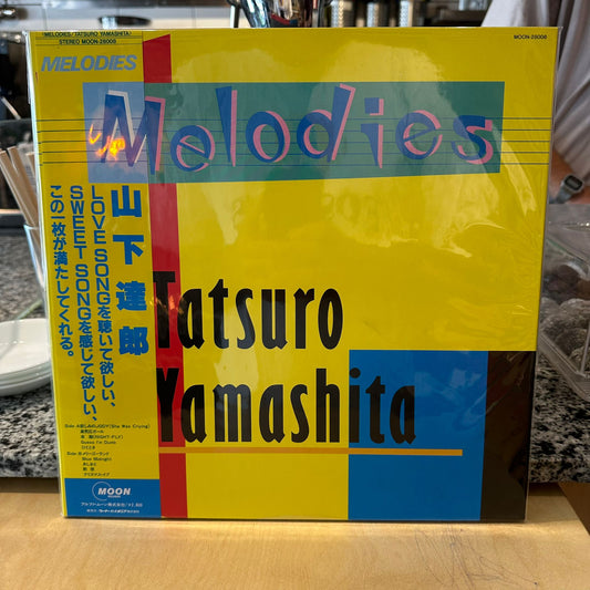 Tatsuro Yamashita - Melodies