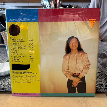 Tatsuro Yamashita - Melodies