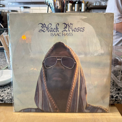 Isaac Hayes - Black Moses