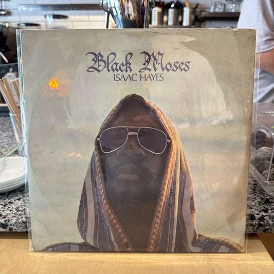 Isaac Hayes - Black Moses