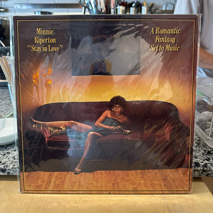 Minnie Riperton - Stay In Love