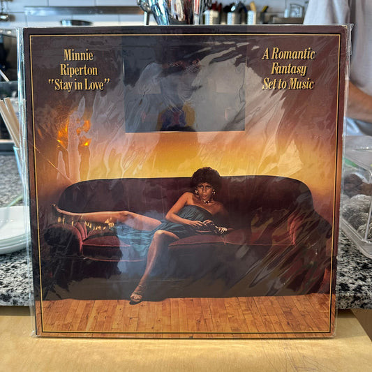 Minnie Riperton - Stay In Love