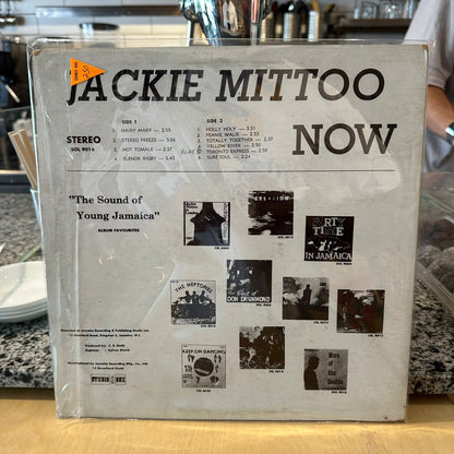 Jackie Mittoo - Now