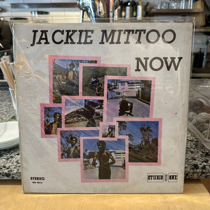 Jackie Mittoo - Now
