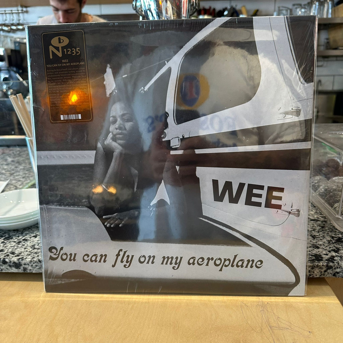 Wee - You Can Fly On My Aeroplane