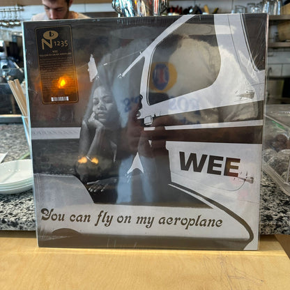 Wee - You Can Fly On My Aeroplane