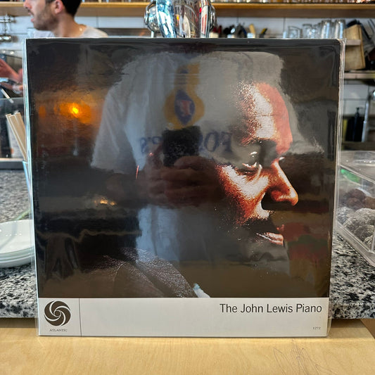 John Lewis - John Lewis Piano