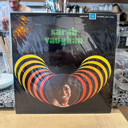 Sarah Vaughan - By Request