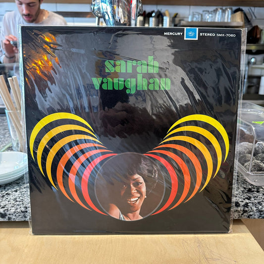 Sarah Vaughan - By Request