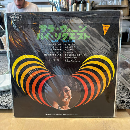 Sarah Vaughan - By Request