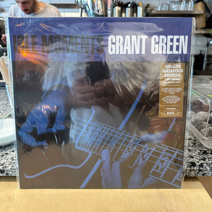Grant Green - Idle Moments