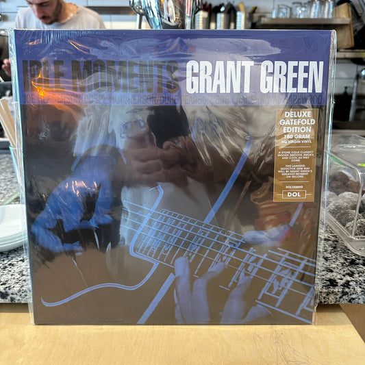 Grant Green - Idle Moments