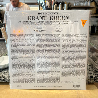 Grant Green - Idle Moments