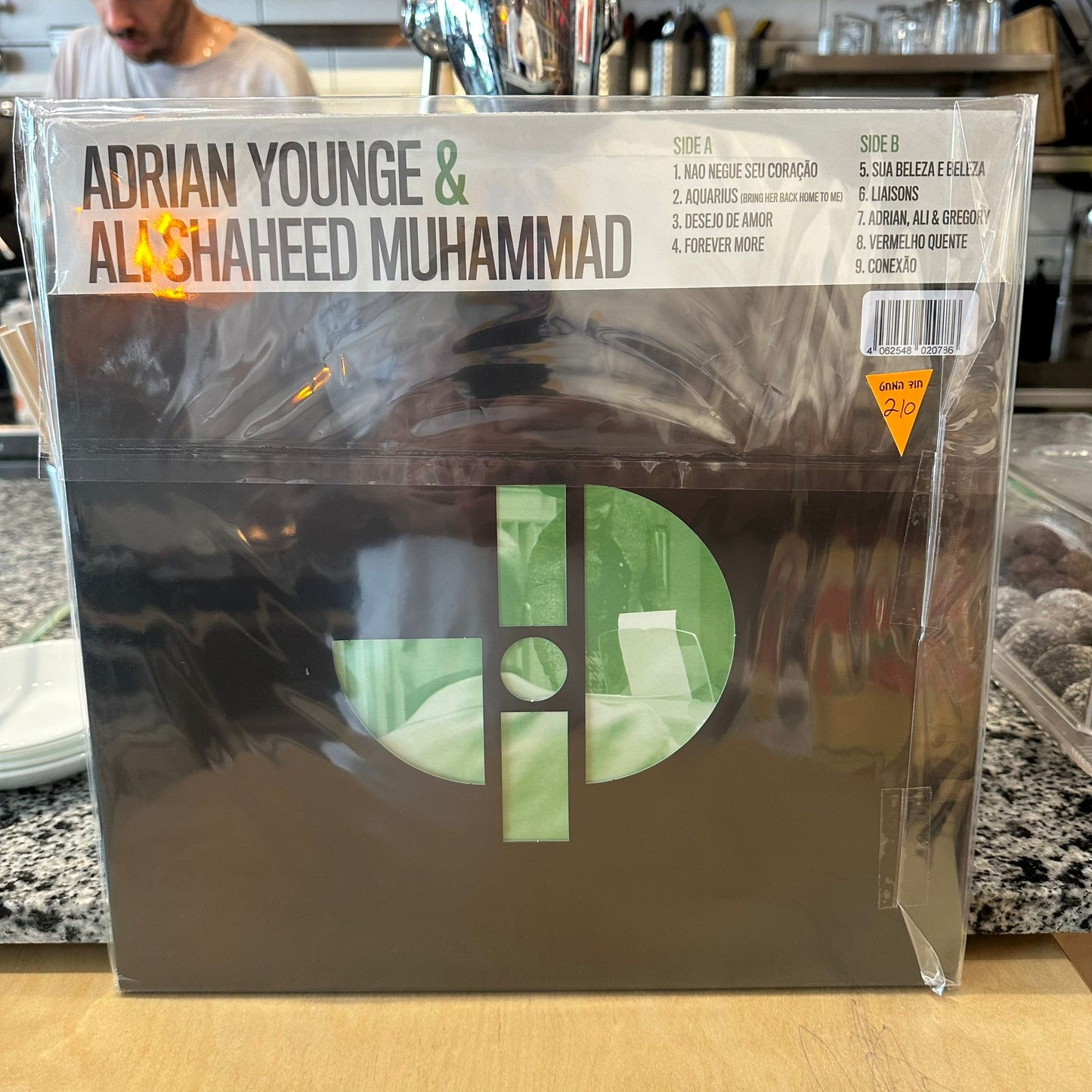 João Donato / Adrian Younge & Ali Shaheed Muhammad - Jazz Is Dead 7