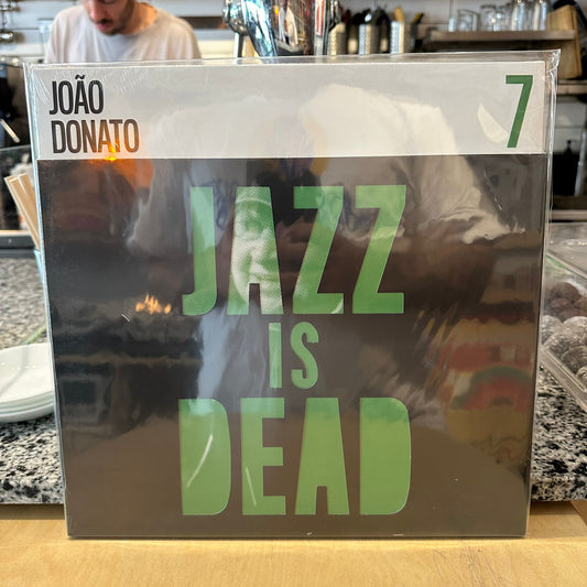 João Donato / Adrian Younge & Ali Shaheed Muhammad - Jazz Is Dead 7