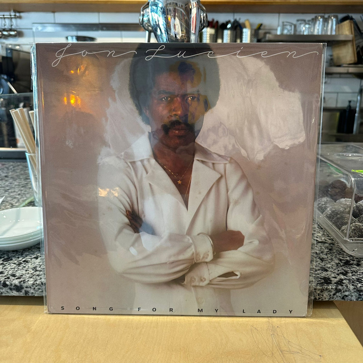 Jon Lucien - Song For My Lady