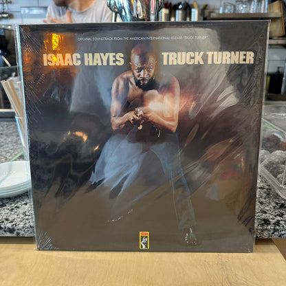 Isaac Hayes - Truck Turner: Original Soundtrack