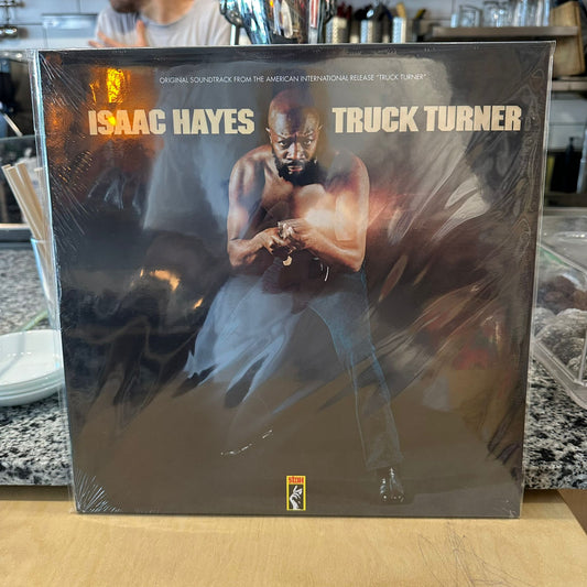 Isaac Hayes - Truck Turner: Original Soundtrack