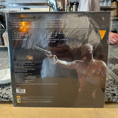 Isaac Hayes - Truck Turner: Original Soundtrack