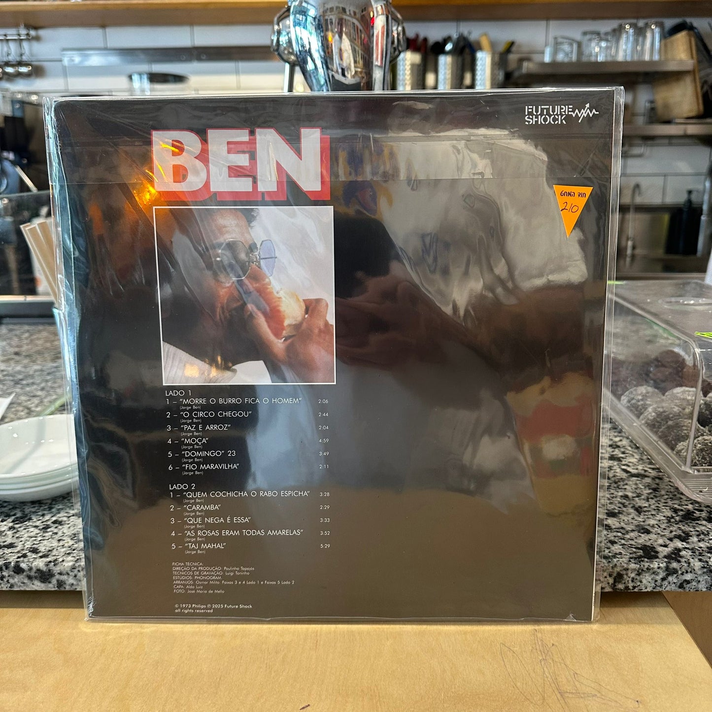 Jorge Ben - Ben