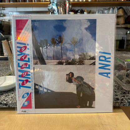 Anri - Timely!!