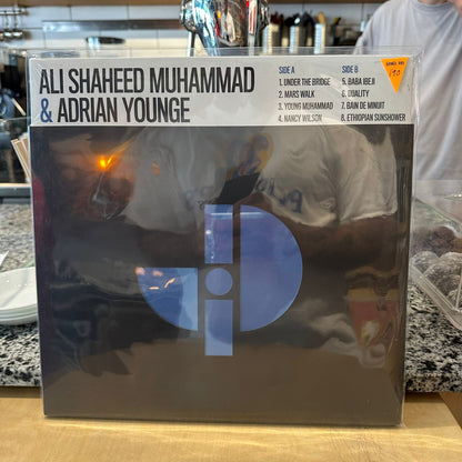 Brian Jackson / Ali Shaheed Muhammad & Adrian Younge - Jazz Is Dead 8