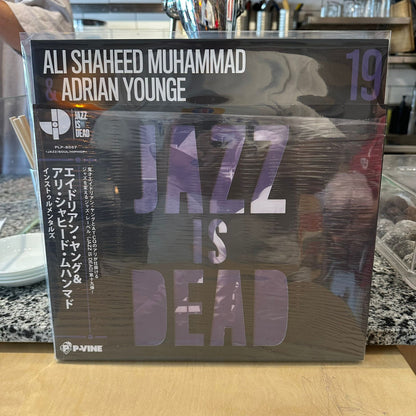 Ali Shaheed Muhammad, Adrian Younge, Jean Carn, Lonnie Liston Smith - Jazz Is Dead 19