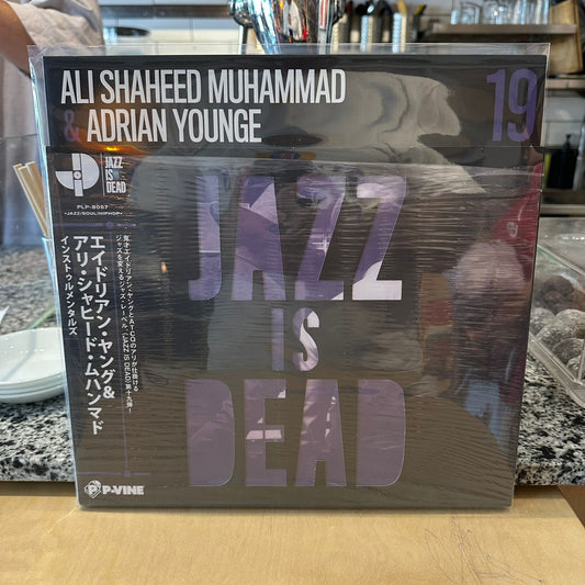 Ali Shaheed Muhammad, Adrian Younge, Jean Carn, Lonnie Liston Smith - Jazz Is Dead 19